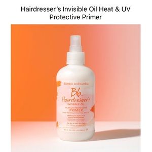 Bumble & Bumble Hairdresser’s Invisible Oil